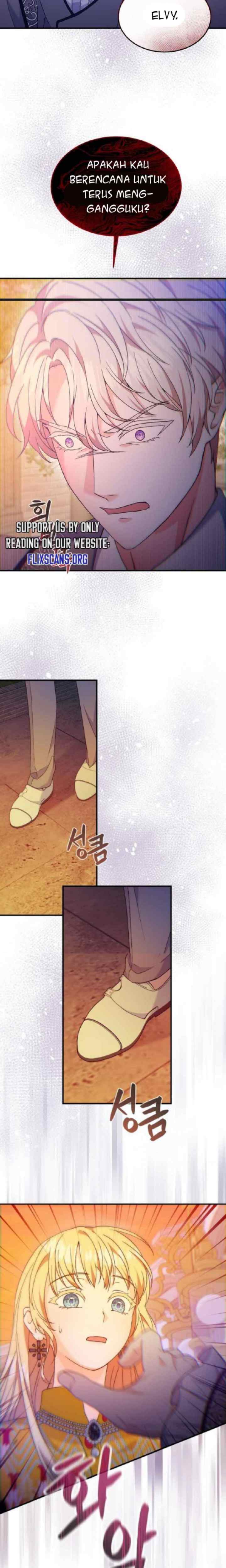 I'm Going to Kill the Male Lead chapter 12 halaman 4