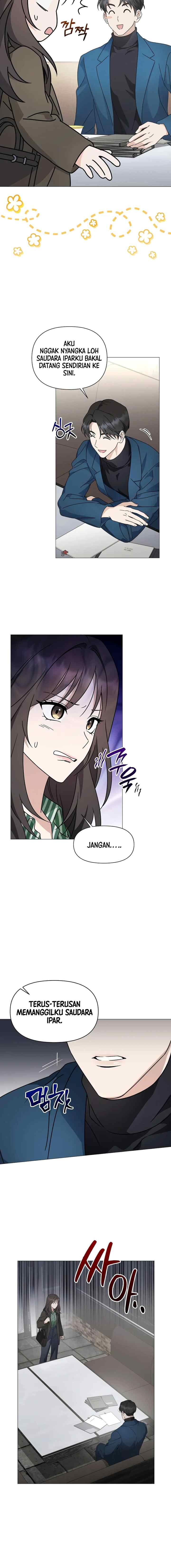 Tanda Cinta chapter 1 halaman 18