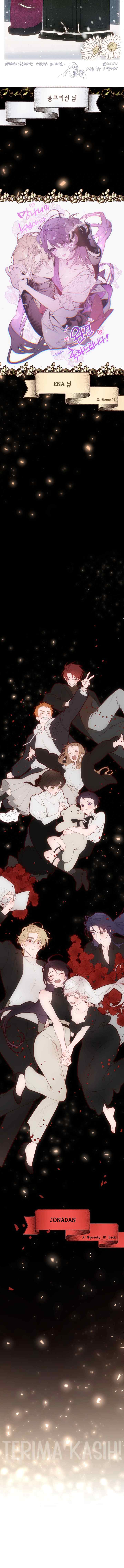 Crowning a Spoiled Prince chapter 94 halaman 20