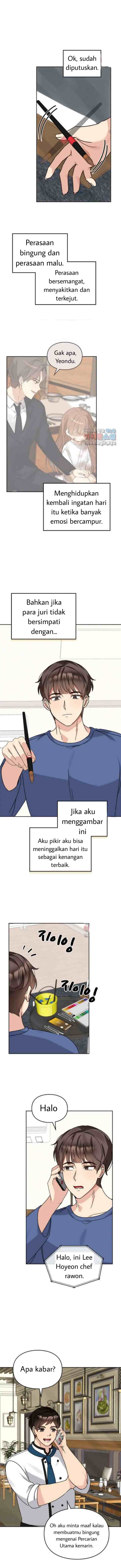 I Become a Fool When It Comes to My Daughter chapter 110 halaman 5
