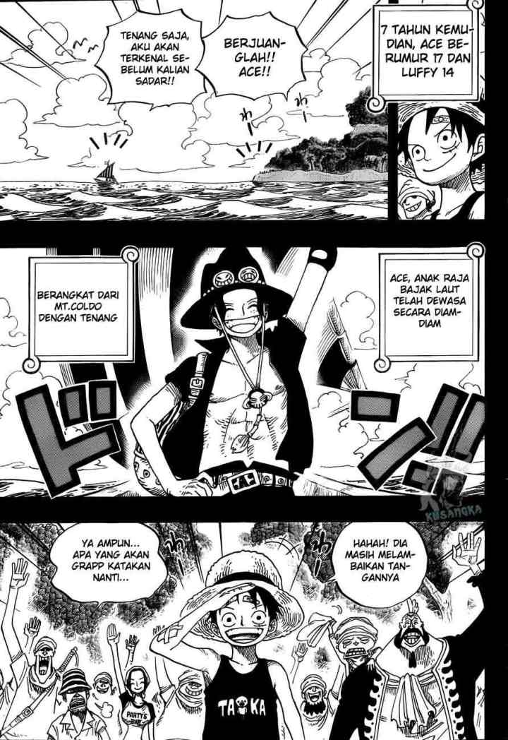 One Piece chapter 589 halaman 14