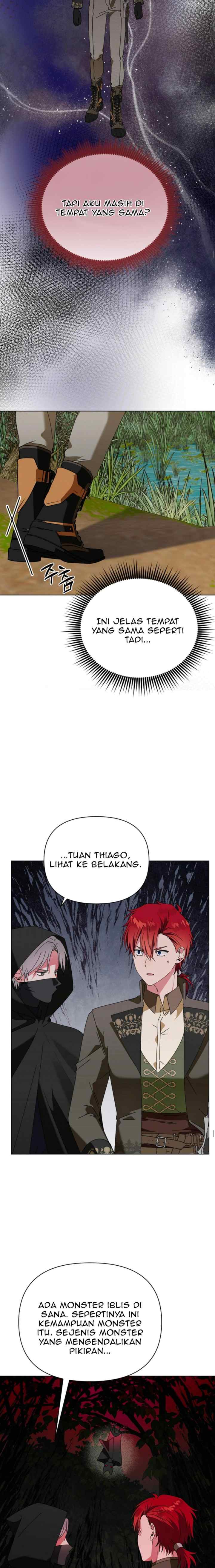 Bird Empress chapter 49 halaman 8