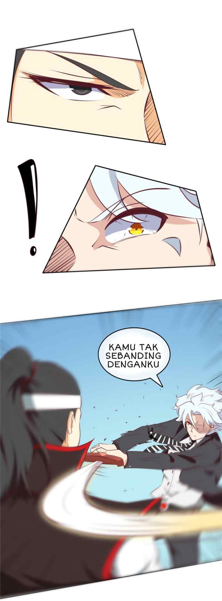 Supreme Godly System chapter 253 halaman 5