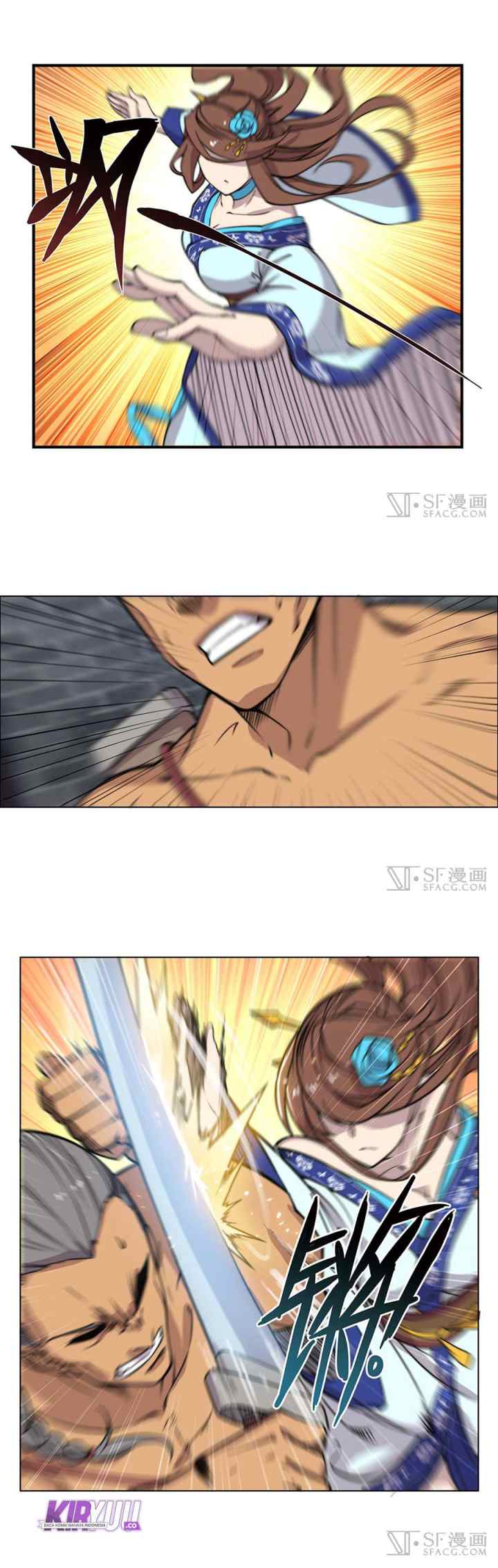 Martial King's Retired Life chapter 85 halaman 13