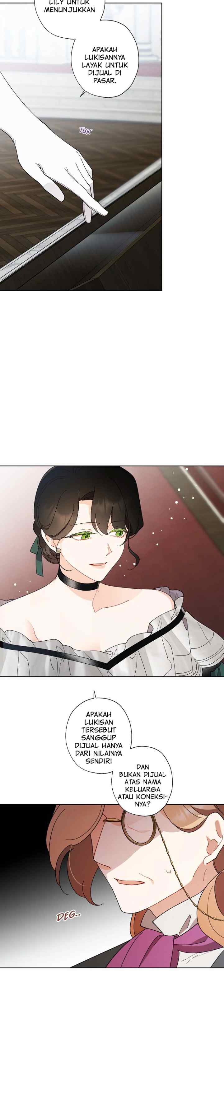 A Weak Tale of Cinderella's Stepmom chapter 137 halaman 7