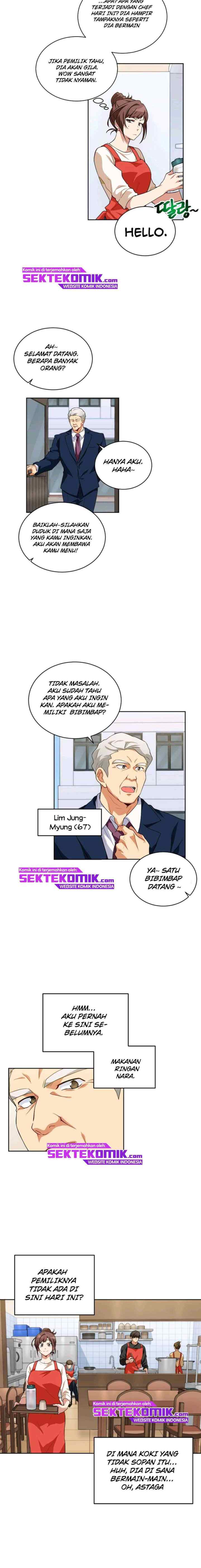 Please Have a Meal chapter 11 halaman 8