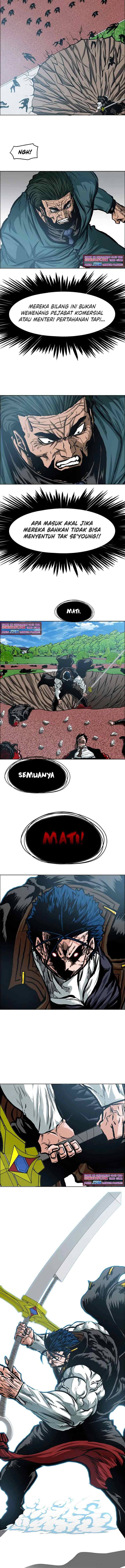 Rooftop Sword Master chapter 89 halaman 10