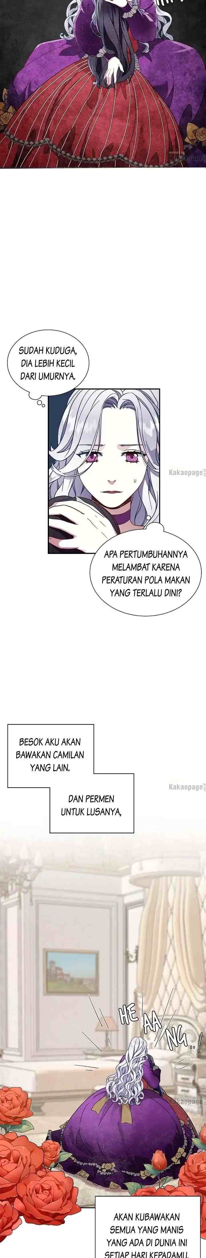 Not Sew Wicked Stepmom chapter 15 halaman 16