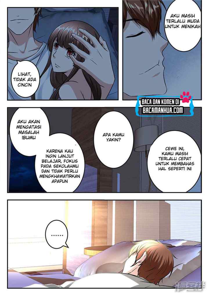 Metropolitan System chapter 50 halaman 8