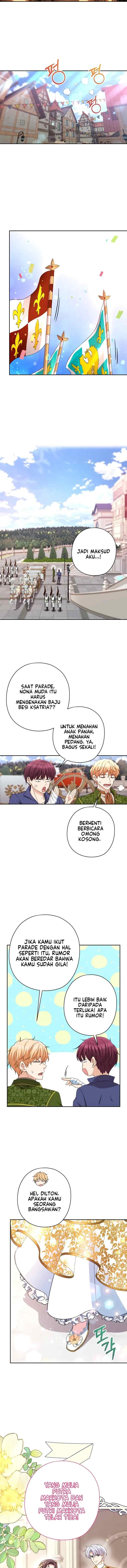 Dear My Friend chapter 86 halaman 10