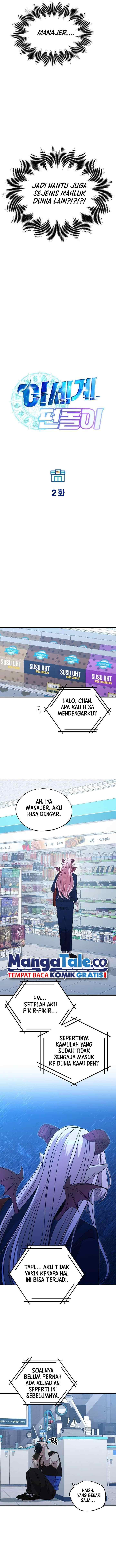 Magical Realm Shopkeeper chapter 2 halaman 8