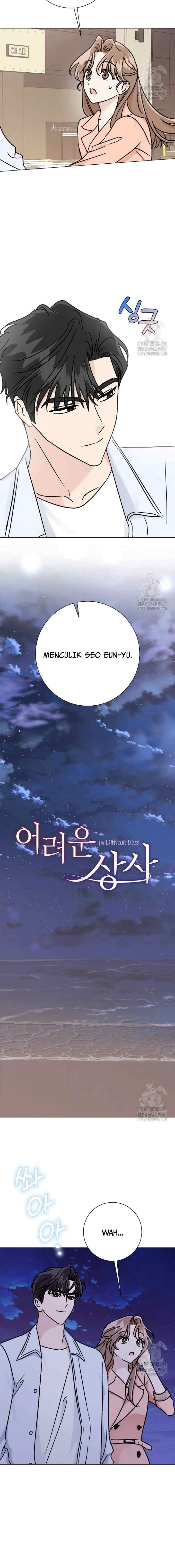 Difficult Boss chapter 18 halaman 7