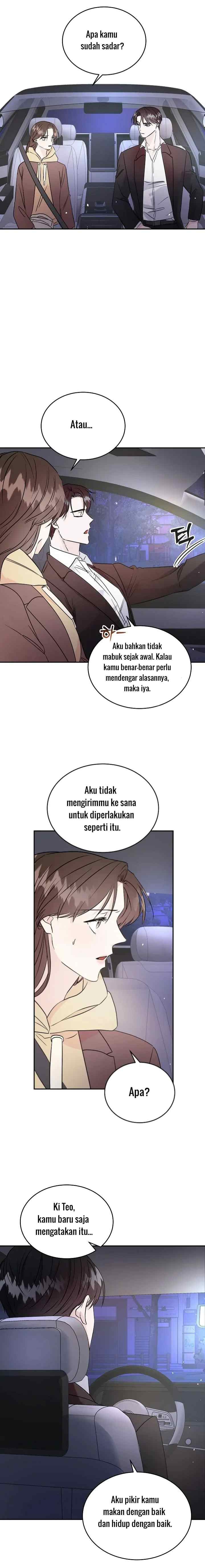 Remarried Couple chapter 5 halaman 8
