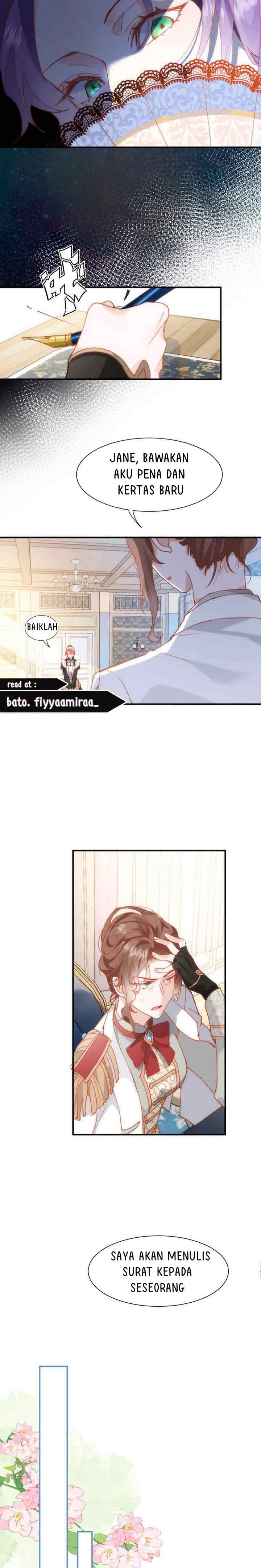The Ducal Lady Doesn't to Be Pampered chapter 1 halaman 6