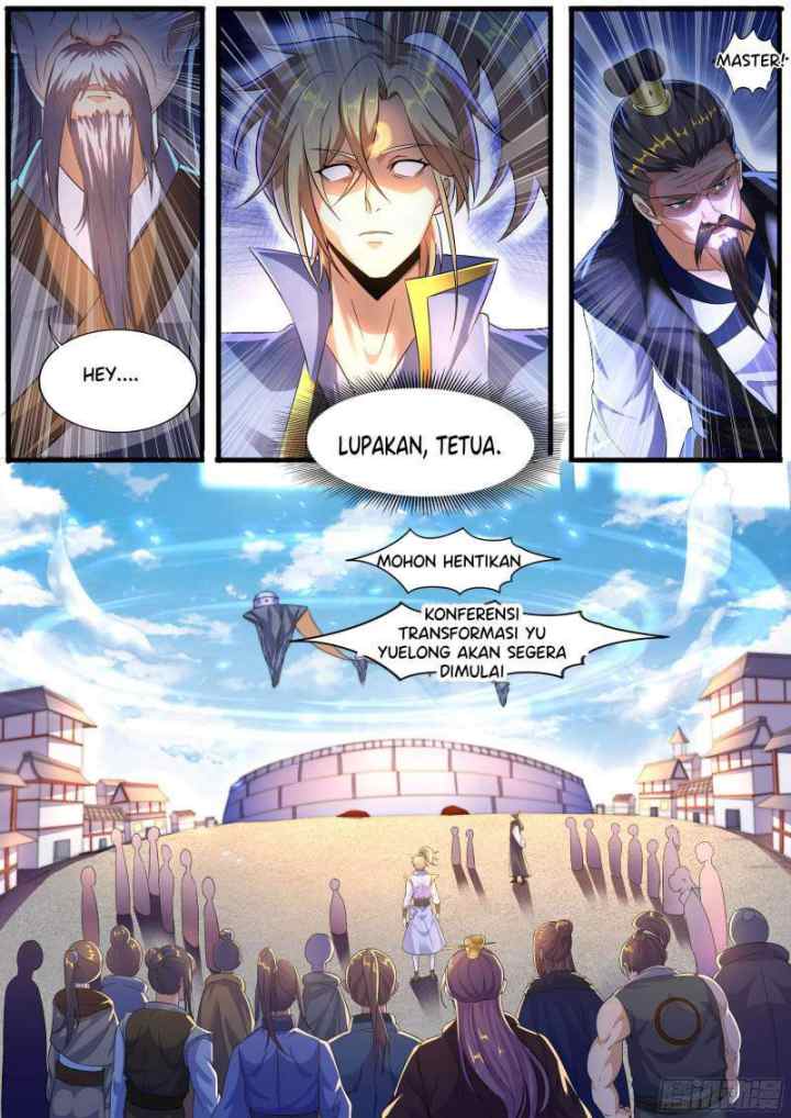 Fairy Bone chapter 18 halaman 13