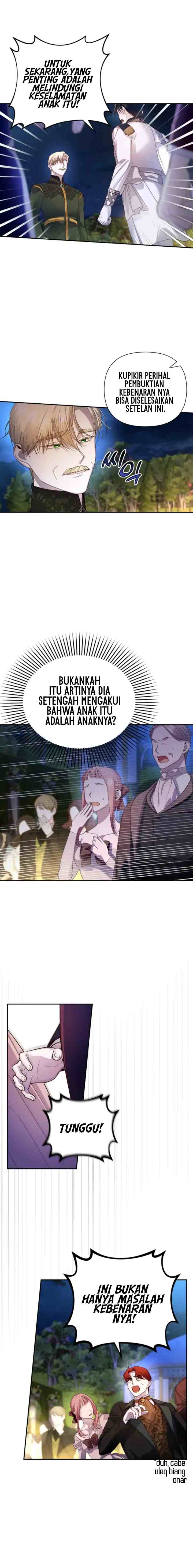 How to Hide the Emperor's Child chapter 58 halaman 6