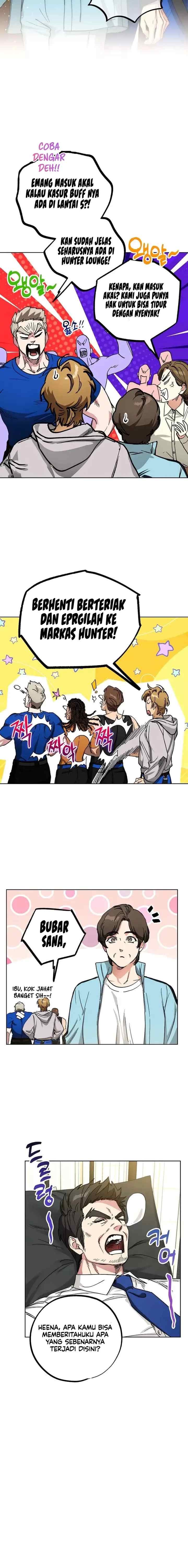 Deonjeon An-ui Sallimkkun chapter 12 halaman 4
