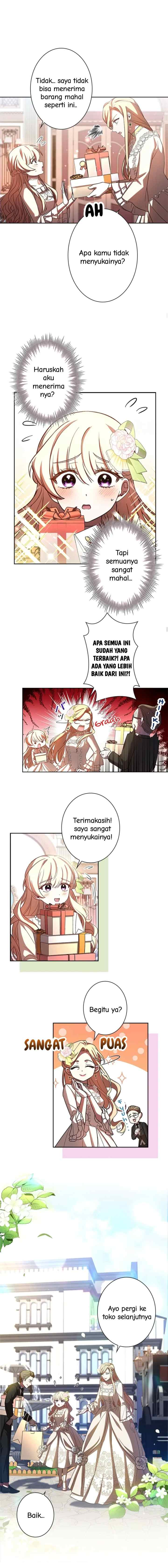 Happy In-Law chapter 4 halaman 10