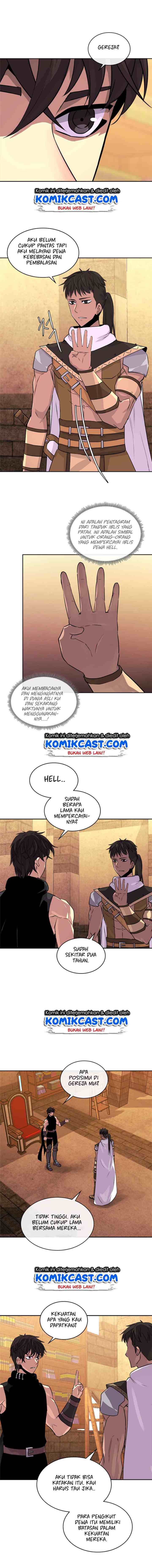 Two-Dimensional Mercenary chapter 68 halaman 4