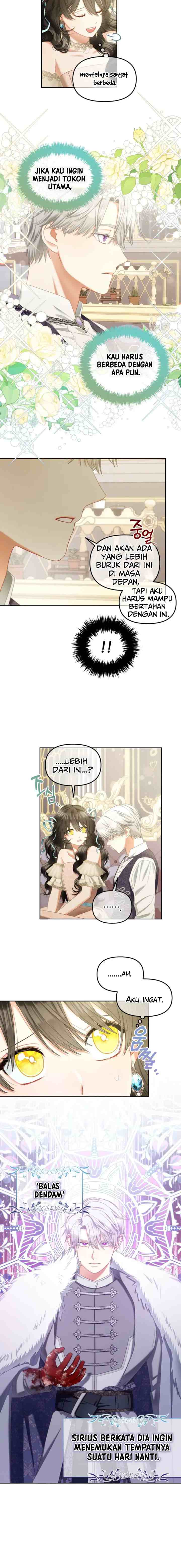 I Will Be Next to the Main Character chapter 32 halaman 10