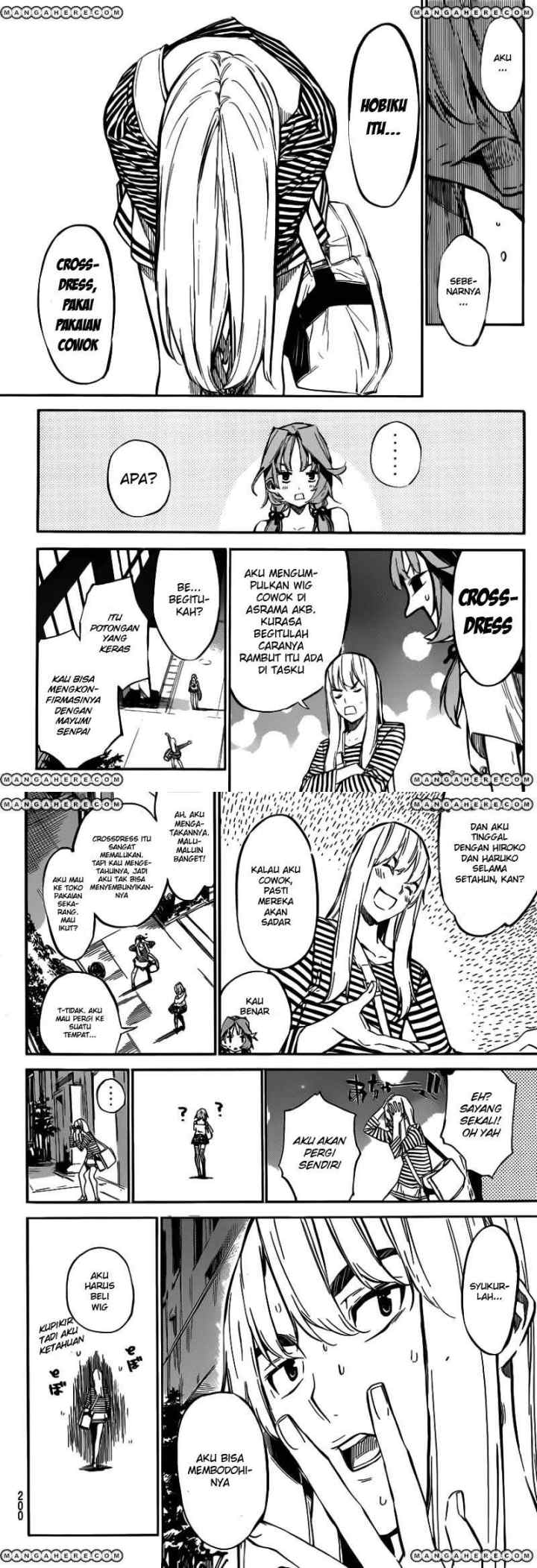 AKB 49 chapter 119 halaman 9