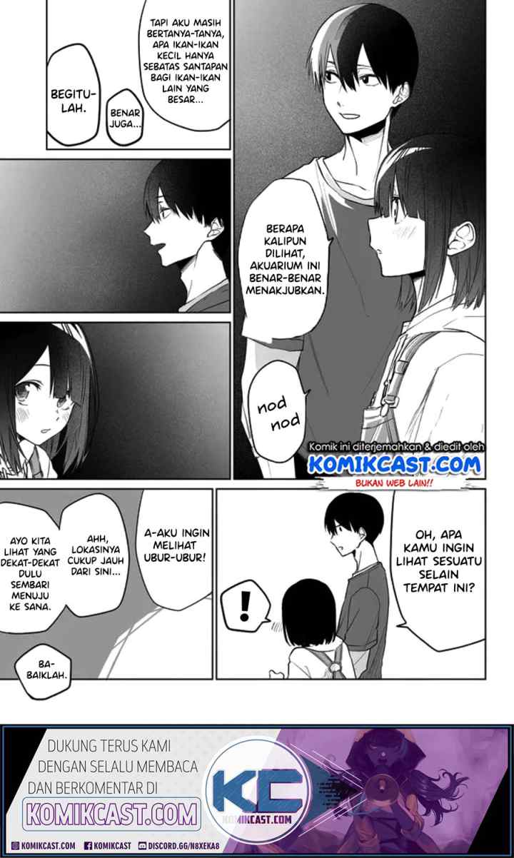 Imouto no Tomodachi ga Nani Kangaeteru no ka Wakaranai chapter 8 halaman 8
