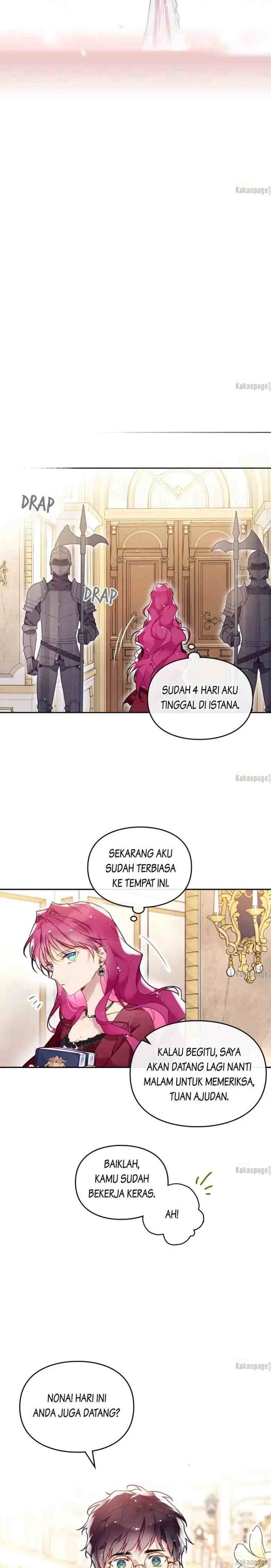 Death Is the Only Ending for the Villainess chapter 87 halaman 15