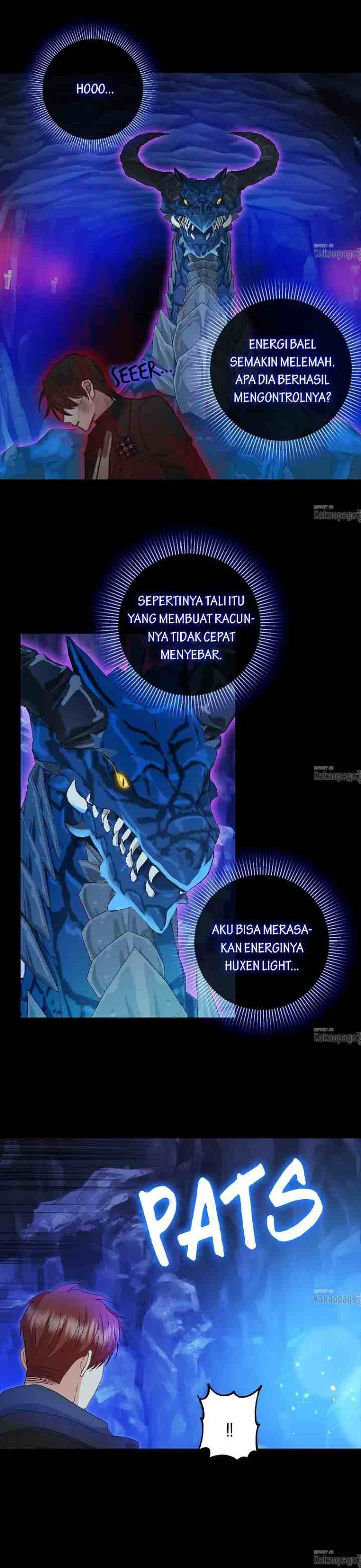Just Leave Me Be chapter 89 halaman 11