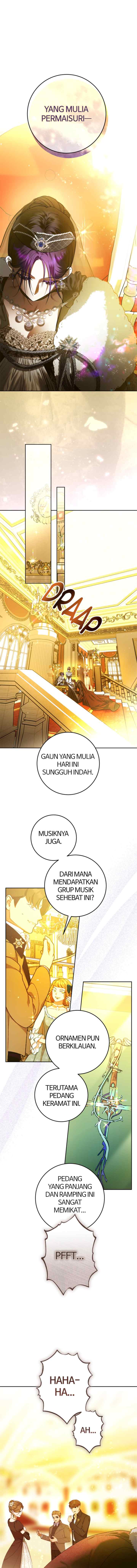 Your Throne chapter 242 halaman 7