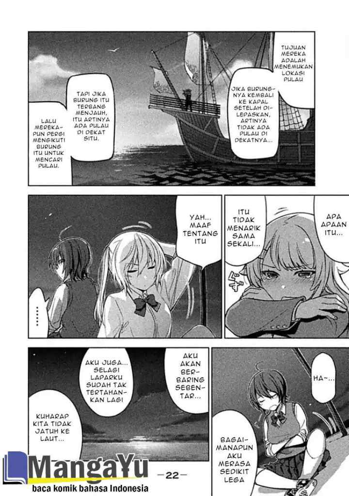 Sounan desu ka? chapter 2 halaman 10