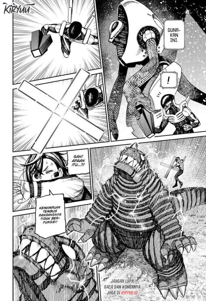 DANDADAN chapter 100 halaman 16