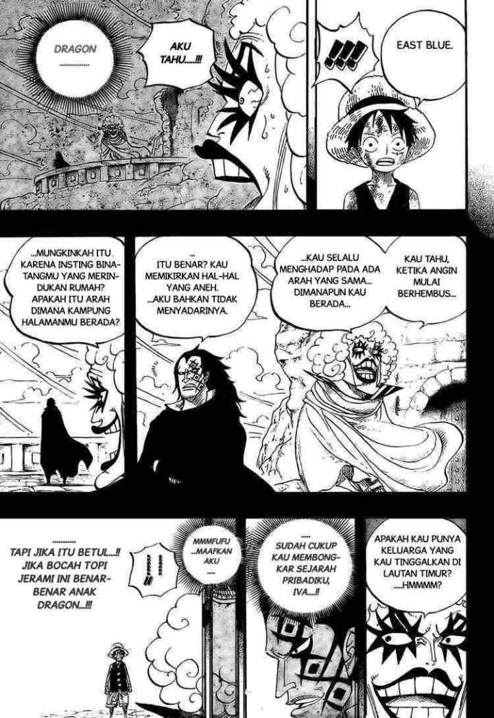 One Piece chapter 539 halaman 10