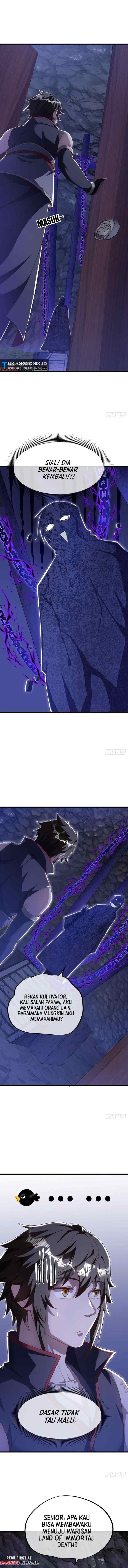 Peerless Soul (Peerless Battle Spirit) chapter 630 halaman 4