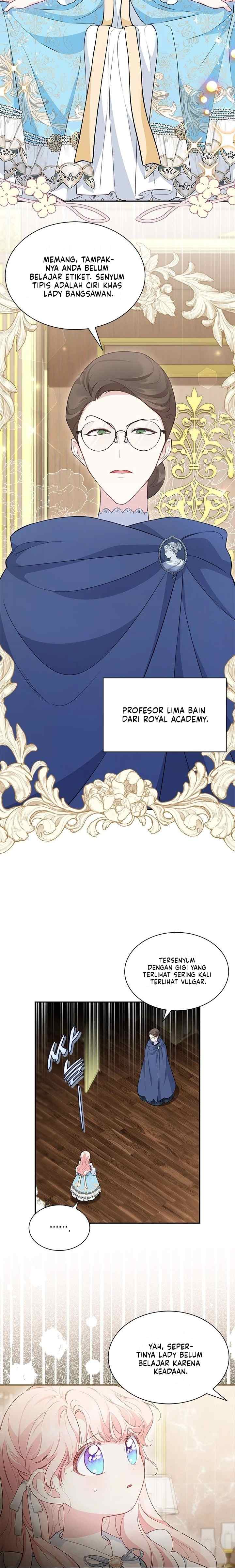 Why Do You Love Me When I Refuse Your Request? chapter 16 halaman 6