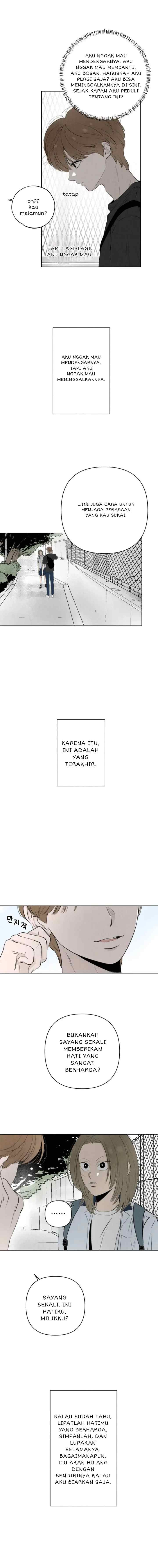Red as a Tomato! chapter 17 halaman 16