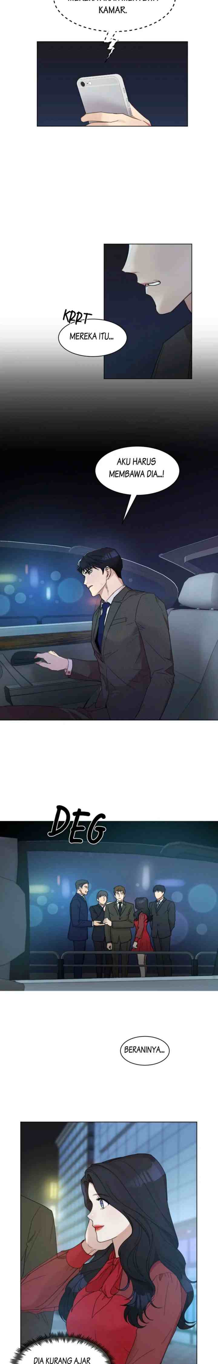 My Wife Is Back chapter 5 halaman 13