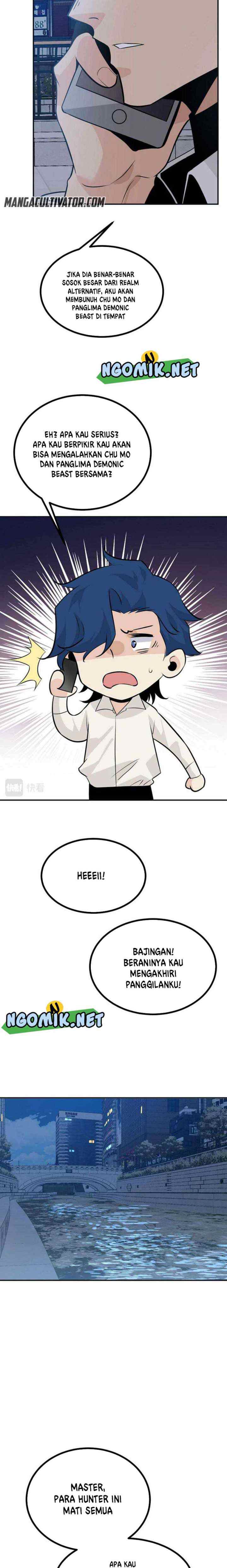 OP After 30 Days Of Sign-In chapter 30 halaman 12