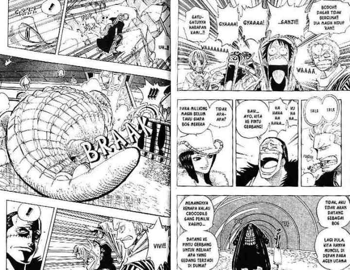 One Piece chapter 174 halaman 4