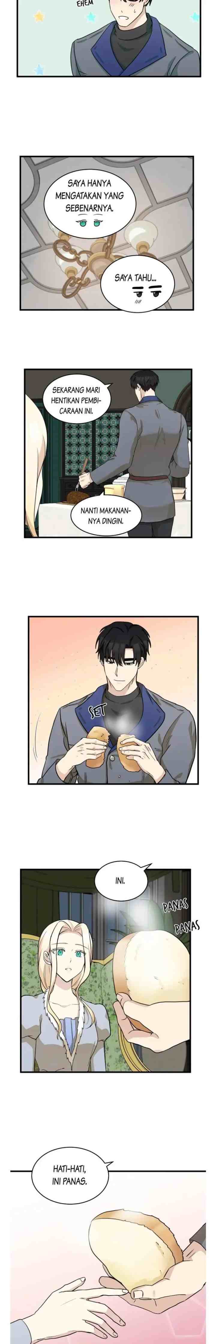 The Villainess Lives Twice chapter 45 halaman 5