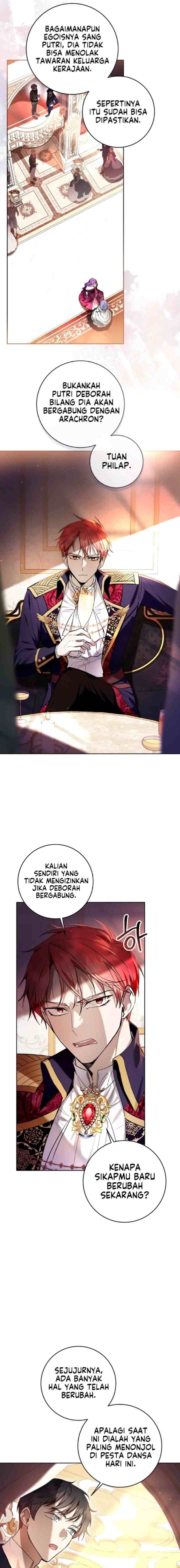 Isn't Being A Wicked Woman Much Better? chapter 37 halaman 8