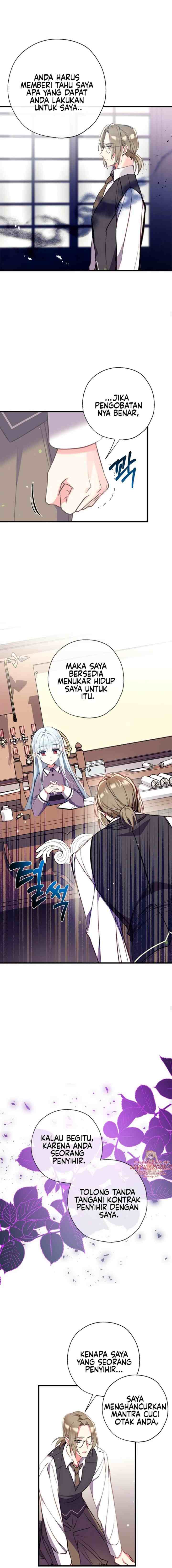 Family is Needed chapter 8 halaman 8