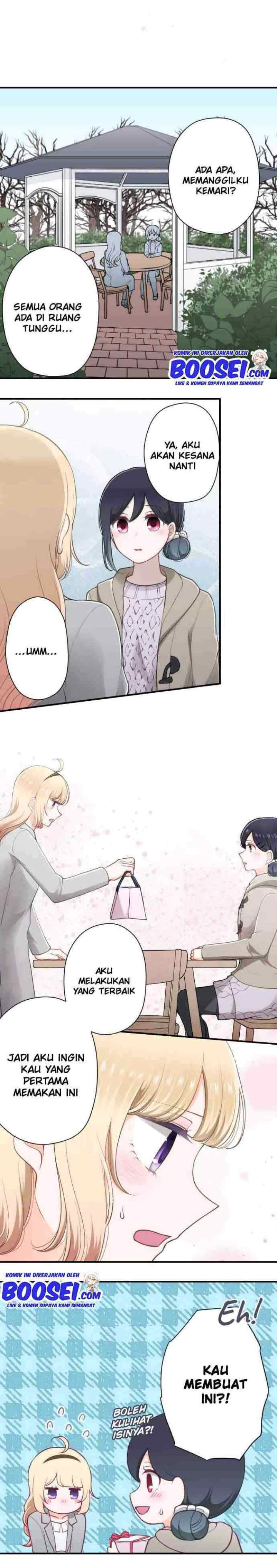 Ouji-sama Nante Iranai chapter 171 halaman 10