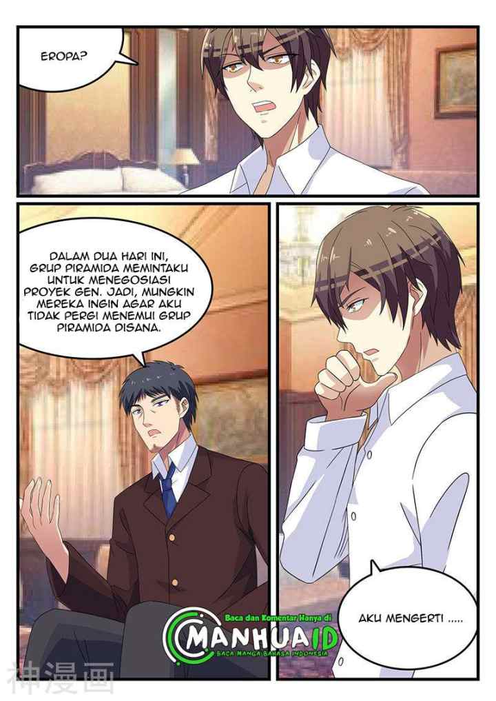 Dragon Soul Agent chapter 74 halaman 7