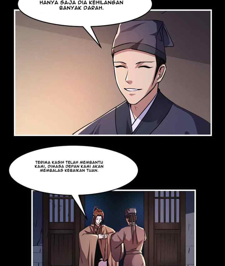 The Immortal Devil Emperor chapter 31 halaman 4