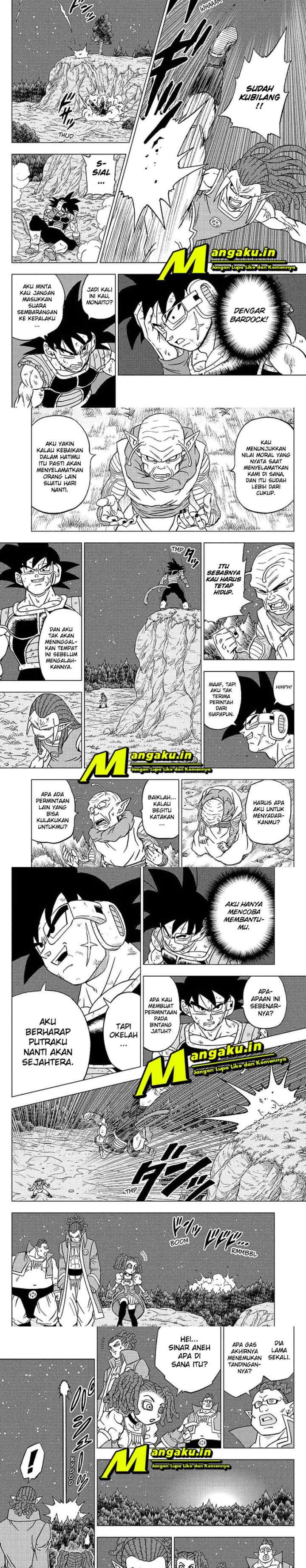 Dragon Ball Super chapter 83.1 halaman 5