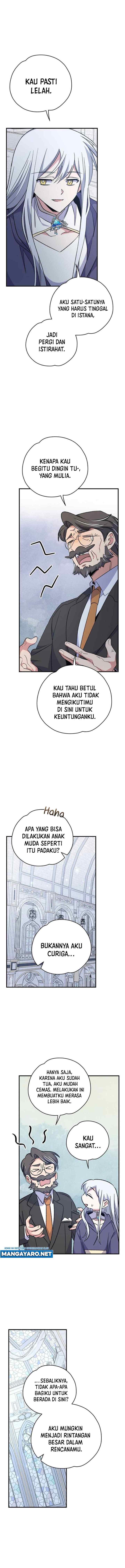 Yigret chapter 60 halaman 11