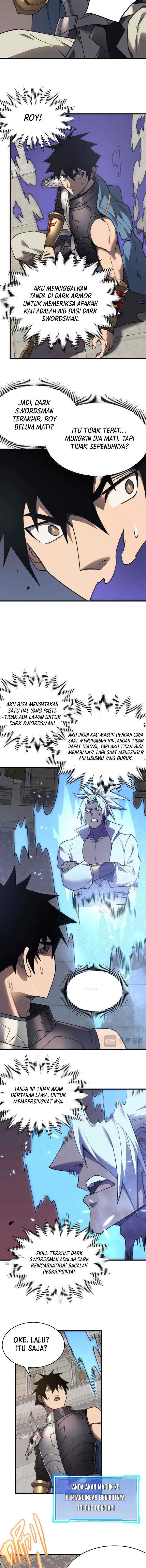 I Became The Game's Biggest Villain chapter 73 halaman 10