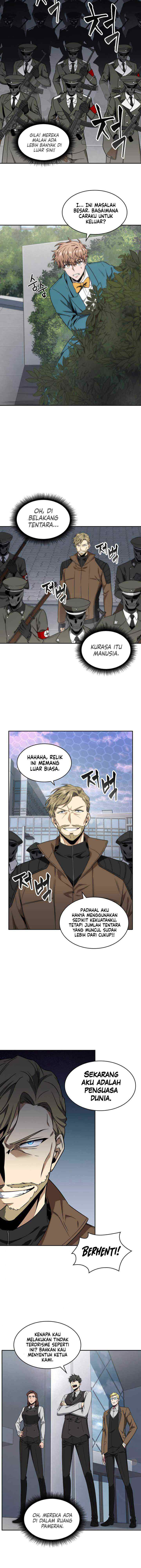 Tomb Raider King chapter 256 halaman 10