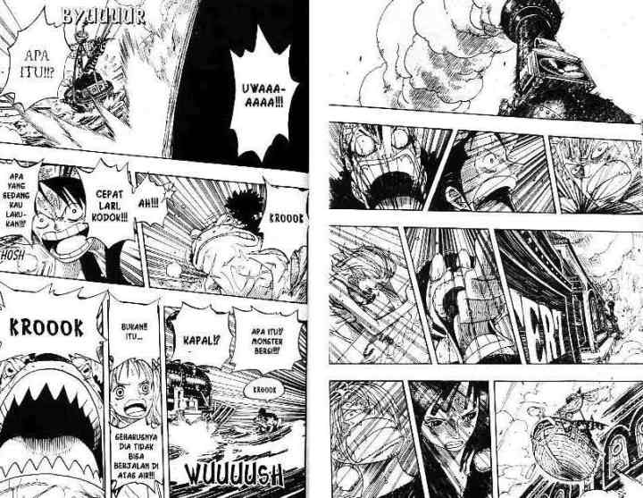 One Piece chapter 322 halaman 7