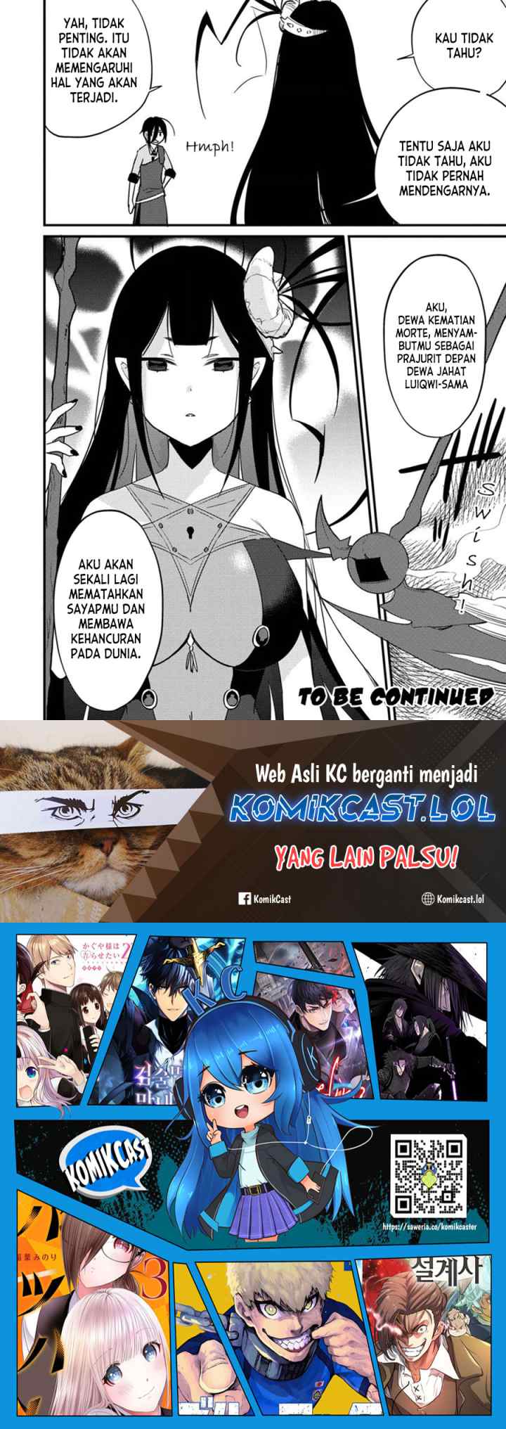 Isekai de Kojiin wo Hiraita kedo, Naze ka Darehitori Sudatou to Shinai Ken chapter 45 halaman 11